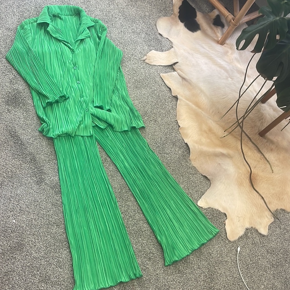 Light weight Green Set